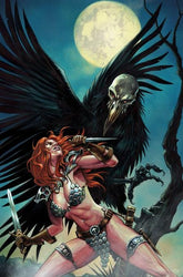 DYNAMITE Entertainment Comic Books > Incentives RED SONJA SHE DEVIL WITH A SWORD #7 CVR I INC 1:10 MIKE ROOTH VIRGIN VAR (Release Date: 11/11/2026) 72513036484507091 0926DE0731