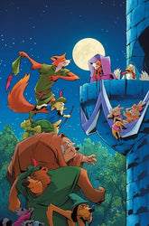 DYNAMITE Entertainment Comic Books > Incentives ROBIN HOOD (2026) #1 CVR K INC 1:10 PHIL HESTER VIRGIN VAR (Release Date: 11/11/2026) 72513036855301111 0926DE0744