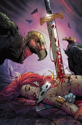 DYNAMITE Entertainment Comic Books > Incentives SONJA REBORN #6 CVR G INC 1:10 GREG LAND VIRGIN VAR 72513035800406071 1125DE0579