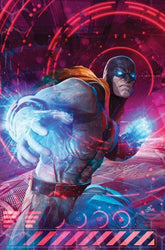 DYNAMITE Entertainment Comic Books > Incentives SPACE GHOST #10 CVR F INC 1:10 BJORN BARENDS VIRGIN VAR 72513035712010061 0226DE0699