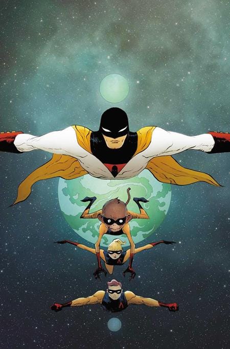 SPACE GHOST (2025) #12 CVR H INC 1:15 JAE LEE VIRGIN VAR