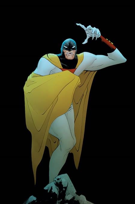 DYNAMITE Entertainment Comic Books > Incentives SPACE GHOST #6 CVR H INC 1:15 JAE LEE VIRGIN VAR 72513035712006081 1025DE0635