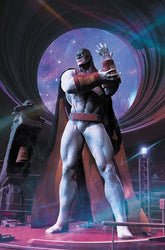 DYNAMITE Entertainment Comic Books > Incentives SPACE GHOST #7 CVR F INC 1:10 BJORN BARENDS VIRGIN VAR 72513035712007061 1125DE0588