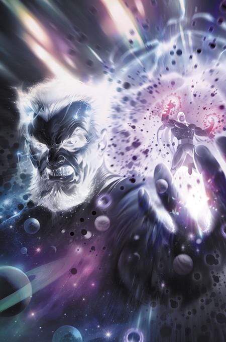 DYNAMITE Entertainment Comic Books > Incentives SPACE GHOST #7 CVR I INC 1:15 FRANCESCO MATTINA VIRGIN VAR 72513035712007091 1125DE0591