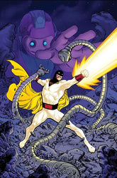 DYNAMITE Entertainment Comic Books > Incentives SPACE GHOST ANNUAL #1 (ONE SHOT) CVR G INC 1:10 TOM RANEY VIRGIN VAR 72513035568302071 0526DE0801