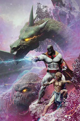 DYNAMITE Entertainment Comic Books > Incentives SPACE GHOST VS THE HERCULOIDS #1 CVR L INC 1:15 BJORN BARENDS VIRGIN VAR (Release Date: 09/16/2026) 72513036737201121 0726DE0847