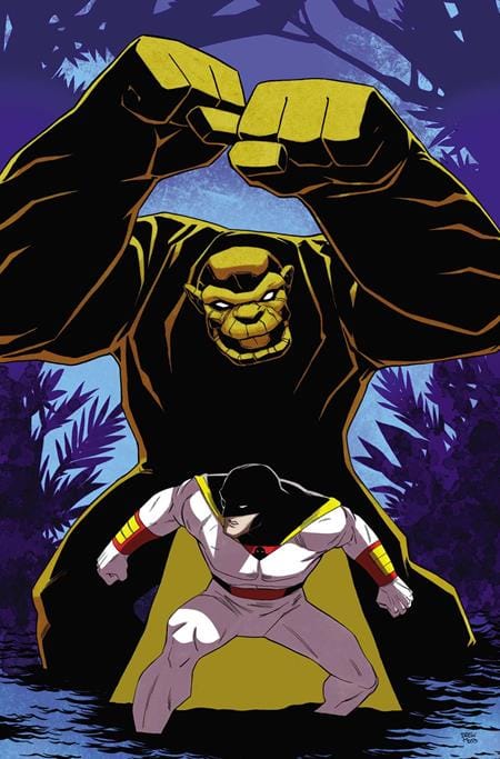 DYNAMITE Entertainment Comic Books > Incentives SPACE GHOST VS THE HERCULOIDS #2 CVR L INC 1:25 DREW MOSS VIRGIN VAR (Release Date: 10/21/2026) 72513036737202121 0826DE0816