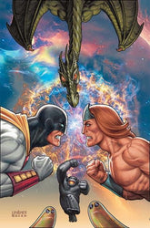 DYNAMITE Entertainment Comic Books > Incentives SPACE GHOST VS THE HERCULOIDS #3 CVR H INC 1:15 JOSEPH MICHAEL LINSNER VIRGIN VAR (Release Date: 11/18/2026) 72513036737203081 0926DE0755