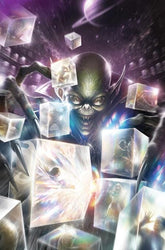 DYNAMITE Entertainment Comic Books > Incentives SPACE GHOST VS THE HERCULOIDS #3 CVR I INC 1:20 FRANCESCO MATTINA VIRGIN (Release Date: 11/18/2026) 72513036737203091 0926DE0756