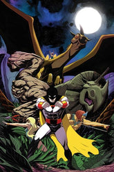 DYNAMITE Entertainment Comic Books > Incentives SPACE GHOST VS THE HERCULOIDS #4 CVR I INC 1:20 JOSEPH MICHAEL LINSNER VIRGIN VAR (Release Date: 12/16/2026) 72513036737204101 1026DE0753