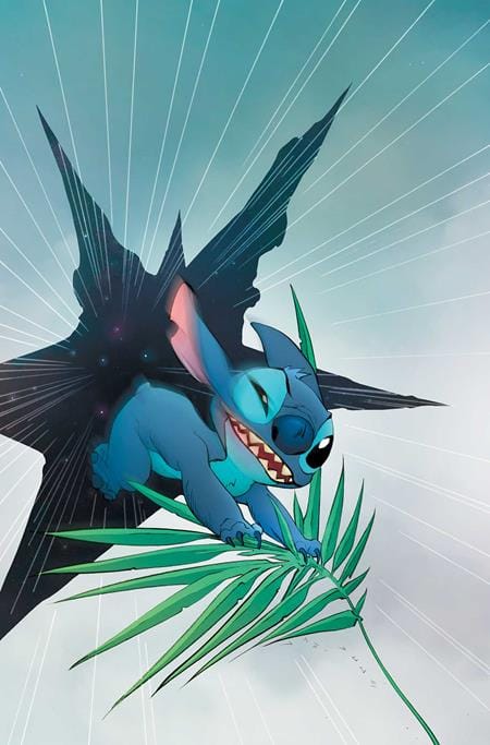 DYNAMITE Entertainment Comic Books > Incentives STITCH #4 CVR H INC 1:15 JAE LEE VIRGIN VAR 72513035647504081 0925DE0641