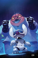 DYNAMITE Entertainment Comic Books > Incentives STITCH #6 CVR I INC 1:15 EDWIN GALMON VIRGIN VAR 72513035647506091 1125DE0600