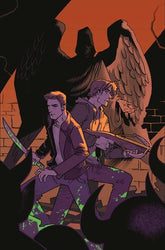 DYNAMITE Entertainment Comic Books > Incentives SUPERNATURAL #10 CVR J INC 1:20 JOHN AMOR VIRGIN VAR (Release Date: 08/26/2026) 72513035988910101 0626DE0766