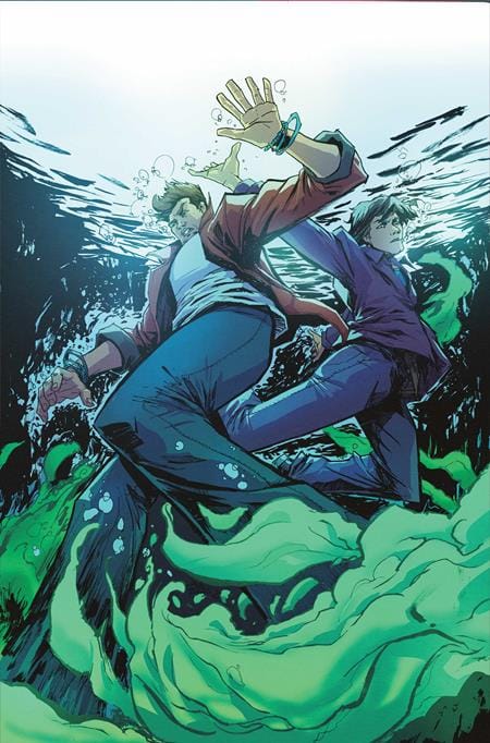 DYNAMITE Entertainment Comic Books > Incentives SUPERNATURAL #7 CVR F INC 1:10 DAVID COUSENS VIRGIN VAR 72513035988907061 0326DE0696