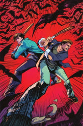 DYNAMITE Entertainment Comic Books > Incentives SUPERNATURAL #8 CVR I INC 1:15 DAVID COUSENS VIRGIN VAR 72513035988908091 0426DE0706