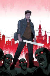 DYNAMITE Entertainment Comic Books > Incentives SUPERNATURAL DEAN WINCHESTER #1 CVR K INC 1:10 STEPHEN BYRNE VIRGIN VAR (Release Date: 10/21/2026) 72513036765501111 0826DE0827