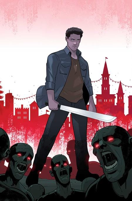 DYNAMITE Entertainment Comic Books > Incentives SUPERNATURAL DEAN WINCHESTER #1 CVR K INC 1:10 STEPHEN BYRNE VIRGIN VAR (Release Date: 10/21/2026) 72513036765501111 0826DE0827