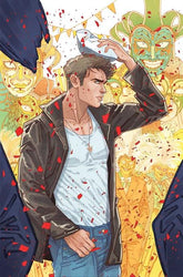 DYNAMITE Entertainment Comic Books > Incentives SUPERNATURAL DEAN WINCHESTER #1 CVR M INC 1:20 MARGUERITE SAUVAGE VIRGIN VAR (Release Date: 10/21/2026) 72513036765501131 0826DE0829