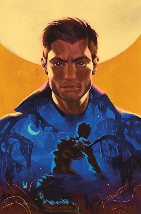 SUPERNATURAL DEAN WINCHESTER #3 CVR I INC 1:15 KEYLA VALERIO VIRGIN VAR (Release Date: 12/02/2026)