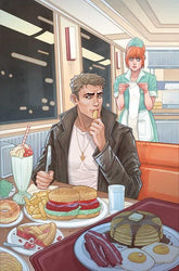 DYNAMITE Entertainment Comic Books > Incentives SUPERNATURAL DEAN WINCHESTER #3 CVR J INC 1:20 MARGUERITE SAUVAGE VIRGIN VAR (Release Date: 12/02/2026) 72513036765503101 1026DE0764
