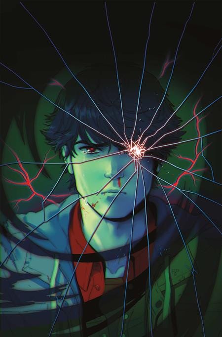 SUPERNATURAL SAM WINCHESTER #4 CVR J INC 1:15 PAULINA GANUCHEAU VIRGIN VAR (Release Date: 01/20/2027)