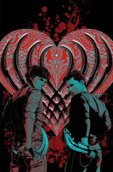 DYNAMITE Entertainment Comic Books > Incentives SUPERNATURAL VALENTINES DAY SPECIAL 2026 #1 (ONE SHOT) CVR H INC 1:20 CAT STAGGS VIRGIN VAR 72513036287201081 1225DE0680