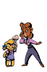 DYNAMITE Entertainment Comic Books > Incentives TALESPIN #2 CVR E INC 1:10 CHARACTER DESIGN VIRGIN VAR (Release Date: 09/09/2026) 72513036660302051 0726DE0863