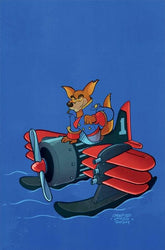 DYNAMITE Entertainment Comic Books > Incentives TALESPIN #2 CVR G INC 1:15 CARLO LAURO COLOR BLEED VIRGIN VAR (Release Date: 09/09/2026) 72513036660302071 0726DE0865
