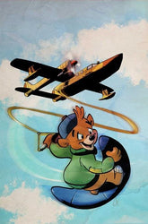 DYNAMITE Entertainment Comic Books > Incentives TALESPIN #3 CVR F INC 1:10 CAT STAGGS ART VIRGIN VAR (Release Date: 10/21/2026) 72513036660303061 0826DE0848