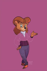 DYNAMITE Entertainment Comic Books > Incentives TALESPIN #4 CVR G INC 1:15 CARLO LAURO COLOR BLEED VIRGIN VAR (Release Date: 11/11/2026) 72513036660304071 0926DE0783