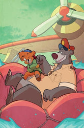 DYNAMITE Entertainment Comic Books > Incentives TALESPIN #6 CVR H INC 1:10 CARLO LAURO VIRGIN VAR (Release Date: 01/06/2027) 72513036660306081 1126DE0731