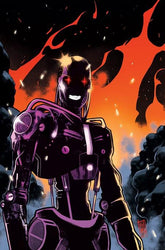 DYNAMITE Entertainment Comic Books > Incentives TERMINATOR METAL #4 CVR F INC 1:10 EMANUELE ERCOLANI VIRGIN VAR 72513035989604061 1125DE0616