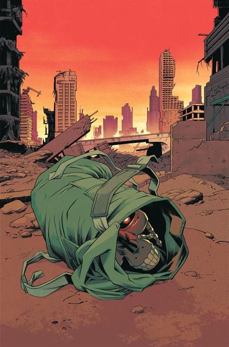 DYNAMITE Entertainment Comic Books > Incentives TERMINATOR METAL #4 CVR I INC 1:25 DECLAN SHALVEY VIRGIN VAR 72513035989604091 1125DE0619