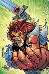 DYNAMITE Entertainment Comic Books > Incentives THUNDERCATS (2026) #1 CVR K INC 1:10 SETH DAMOOSE VIRGIN VAR (Release Date: 10/07/2026) 72513036767901111 0826DE0860