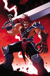 DYNAMITE Entertainment Comic Books > Incentives THUNDERCATS (2026) #1 CVR L INC 1:15 STEPHEN BYRNE VIRGIN VAR (Release Date: 10/07/2026) 72513036767901121 0826DE0861