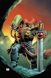 DYNAMITE Entertainment Comic Books > Incentives THUNDERCATS (2026) #1 CVR M INC 1:15 DANIELE CELLINI VIRGIN VAR (Release Date: 10/07/2026) 72513036767901131 0826DE0862