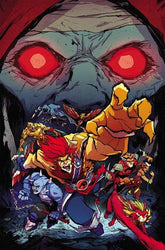 DYNAMITE Entertainment Comic Books > Incentives THUNDERCATS (2026) #1 CVR O INC 1:25 DAVID COUSENS VIRGIN VAR (Release Date: 10/07/2026) 72513036767901151 0826DE0864