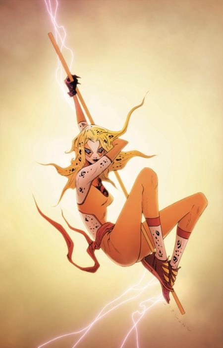 DYNAMITE Entertainment Comic Books > Incentives THUNDERCATS #22 CVR J INC 1:15 JAE LEE VIRGIN VAR 72513034116722101 0925DE0671