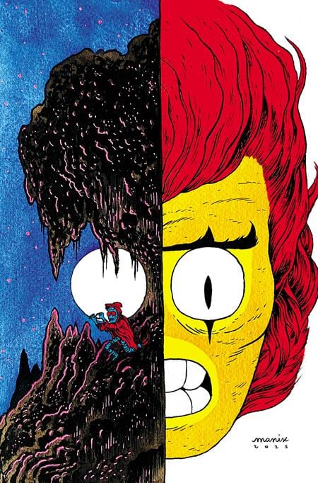 DYNAMITE Entertainment Comic Books > Incentives THUNDERCATS #23 CVR H INC 1:10 MANIX VIRGIN VAR 72513034116723081 1125DE0646