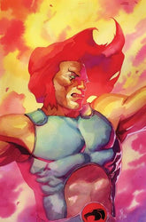 DYNAMITE Entertainment Comic Books > Incentives THUNDERCATS 85 #1 CVR J INC 1:10 FEDERICO MELE VIRGIN VAR (Release Date: 01/06/2027) 72513036860701101 1126DE0760