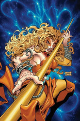 DYNAMITE Entertainment Comic Books > Incentives THUNDERCATS CHEETARA #1 CVR L INC 1:15 WILL ROBSON VIRGIN VAR (Release Date: 09/02/2026) 72513036736501121 0726DE0880