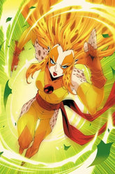 DYNAMITE Entertainment Comic Books > Incentives THUNDERCATS CHEETARA #2 CVR J INC 1:15 GODTAIL VIRGIN VAR (Release Date: 10/21/2026) 72513036736502101 0826DE0874