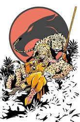 DYNAMITE Entertainment Comic Books > Incentives THUNDERCATS CHEETARA #2 CVR L INC 1:25 ALESSANDRO MIRACOLO VIRGIN VAR (Release Date: 10/21/2026) 72513036736502121 0826DE0876