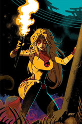 DYNAMITE Entertainment Comic Books > Incentives THUNDERCATS CHEETARA #4 CVR I INC 1:20 JOHN AMOR VIRGIN VAR (Release Date: 12/16/2026) 72513036736504091 1026DE0800