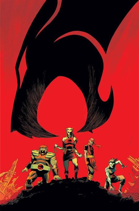 DYNAMITE Entertainment Comic Books > Incentives THUNDERCATS LOST #10 CVR J INC 1:15 DECLAN SHALVEY VIRGIN VAR 72513035357310101 1025DE0690