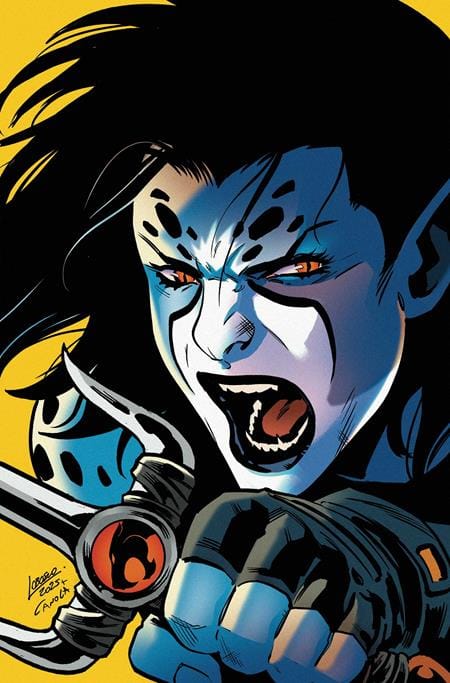 DYNAMITE Entertainment Comic Books > Incentives THUNDERCATS LOST #9 CVR F INC 1:10 RAPHA LOBOSCO VIRGIN VAR 72513035357309061 0925DE0679