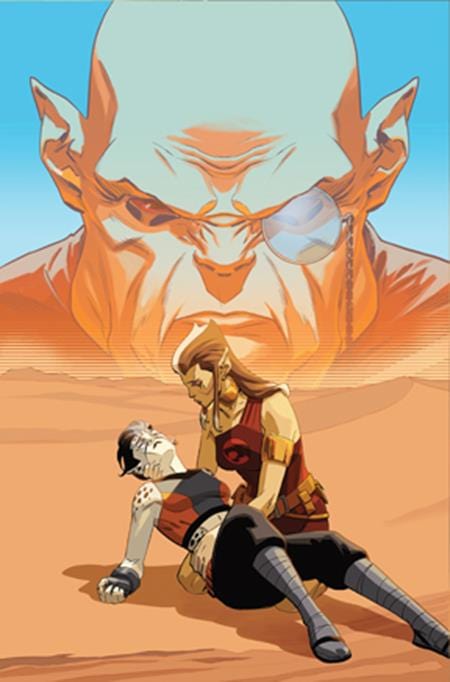 THUNDERCATS PANTHRO #1 - COMPLETE COVER SET