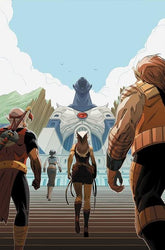 DYNAMITE Entertainment Comic Books > Incentives THUNDERCATS LOST #9 CVR G INC 1:10 MARCO FAILLA VIRGIN VAR 72513035357309071 0925DE0680