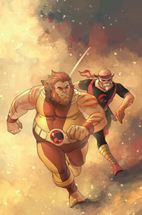THUNDERCATS PANTHRO #1 - COMPLETE COVER SET