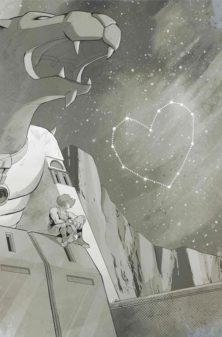 DYNAMITE Entertainment Comic Books > Incentives THUNDERCATS VALENTINES DAY SPECIAL 2026 #1 (ONE SHOT) CVR H INC 1:15 SEBASTIAN PIRIZ LINE ART VIRGIN VAR 72513036288901081 1225DE0720